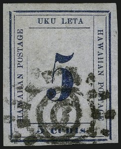 Sale 914, Lot 3223, Hawaii