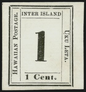 Sale 914, Lot 3225, Hawaii