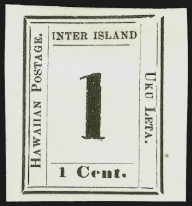 Sale 914, Lot 3229, Hawaii