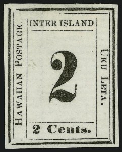 Sale 914, Lot 3233, Hawaii