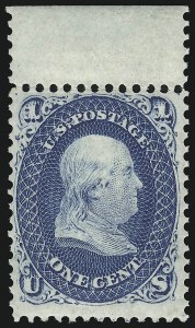 Sale 914, Lot 332, 1861-66 Issue