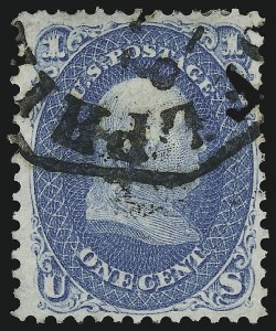 Sale 914, Lot 336, 1861-66 Issue