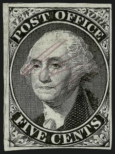 Sale 914, Lot 34, Postmasters