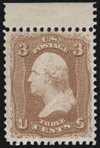Sale 914, Lot 350, 1861-66 Issue