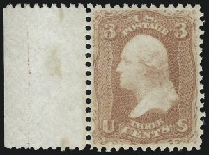 Sale 914, Lot 351, 1861-66 Issue