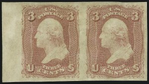 Sale 914, Lot 361, 1861-66 Issue