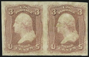 Sale 914, Lot 362, 1861-66 Issue