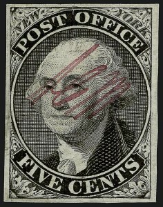 Sale 914, Lot 37, Postmasters