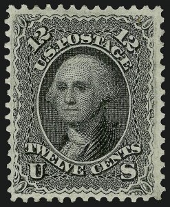 Sale 914, Lot 379, 1861-66 Issue