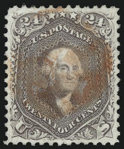Sale 914, Lot 388, 1861-66 Issue