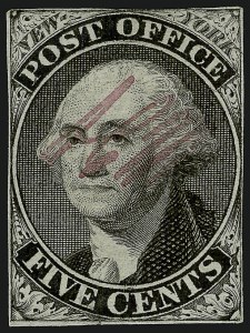 Sale 914, Lot 39, Postmasters