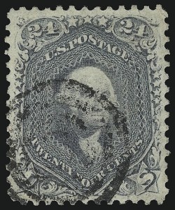 Sale 914, Lot 396, 1861-66 Issue