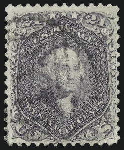 Sale 914, Lot 398, 1861-66 Issue