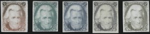 Sale 914, Lot 414, 1861-66 Issue