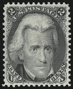 Sale 914, Lot 422, 1861-66 Issue