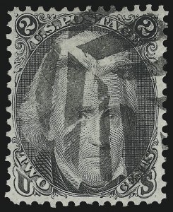 Sale 914, Lot 429, 1861-66 Issue