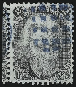 Sale 914, Lot 431, 1861-66 Issue