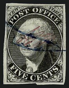 Sale 914, Lot 44, Postmasters