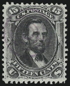 Sale 914, Lot 446, 1861-66 Issue