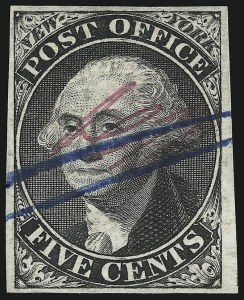 Sale 914, Lot 45, Postmasters