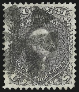 Sale 914, Lot 452, 1861-66 Issue