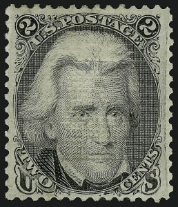 Sale 914, Lot 473, 1867-68 Grilled Issue