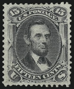 Sale 914, Lot 493, 1867-68 Grilled Issue