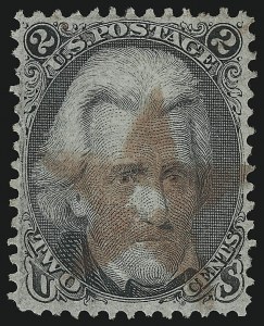Sale 914, Lot 505, 1867-68 Grilled Issue
