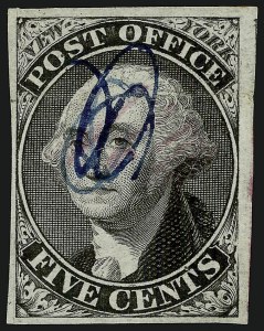 Sale 914, Lot 54, Postmasters