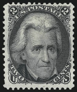 Sale 914, Lot 542, 1875 Re-Issue of 1861-66 Issue