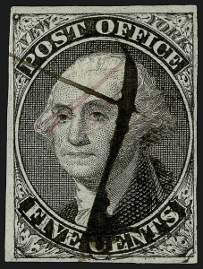 Sale 914, Lot 56, Postmasters