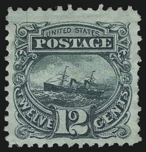Sale 914, Lot 589, 1869 Pictorial Issue