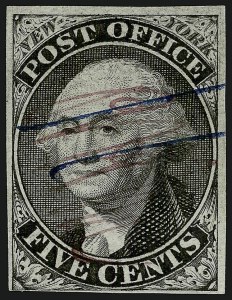 Sale 914, Lot 59, Postmasters