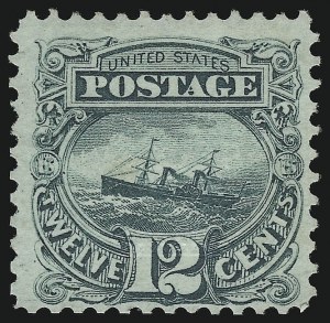 Sale 914, Lot 590, 1869 Pictorial Issue