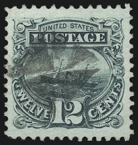 Sale 914, Lot 591, 1869 Pictorial Issue