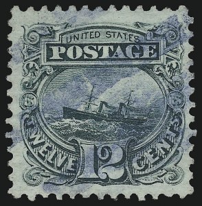 Sale 914, Lot 592, 1869 Pictorial Issue