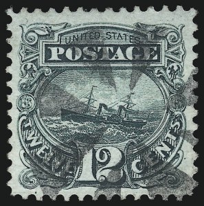 Sale 914, Lot 593, 1869 Pictorial Issue