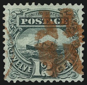Sale 914, Lot 595, 1869 Pictorial Issue
