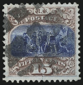 Sale 914, Lot 597, 1869 Pictorial Issue