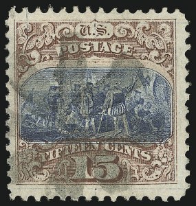 Sale 914, Lot 598, 1869 Pictorial Issue