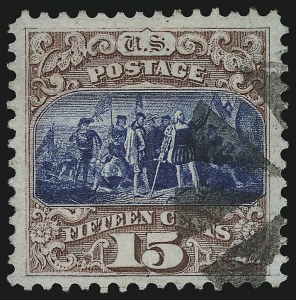 Sale 914, Lot 599, 1869 Pictorial Issue