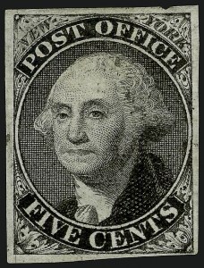 Sale 914, Lot 60, Postmasters