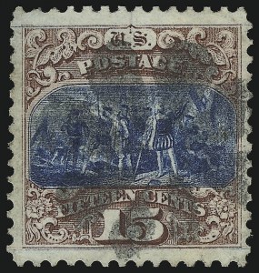 Sale 914, Lot 601, 1869 Pictorial Issue