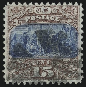 Sale 914, Lot 602, 1869 Pictorial Issue