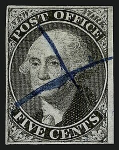 Sale 914, Lot 61, Postmasters