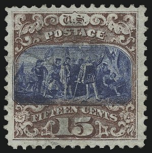 Sale 914, Lot 610, 1869 Pictorial Issue