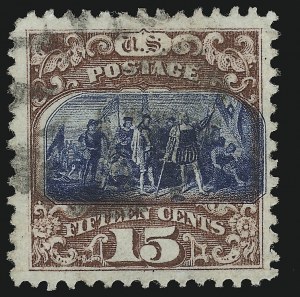 Sale 914, Lot 611, 1869 Pictorial Issue
