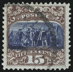 Sale 914, Lot 613, 1869 Pictorial Issue