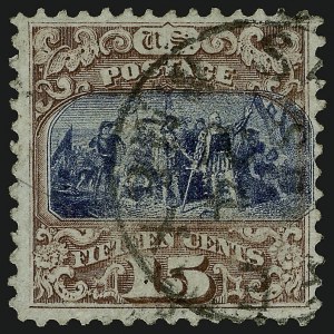 Sale 914, Lot 615, 1869 Pictorial Issue