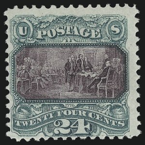 Sale 914, Lot 618, 1869 Pictorial Issue